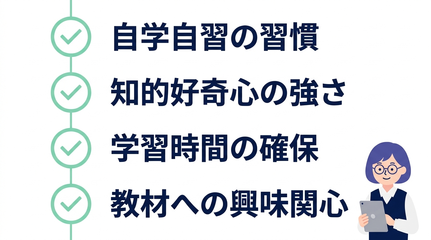 Z会が向いてるか確認する方法