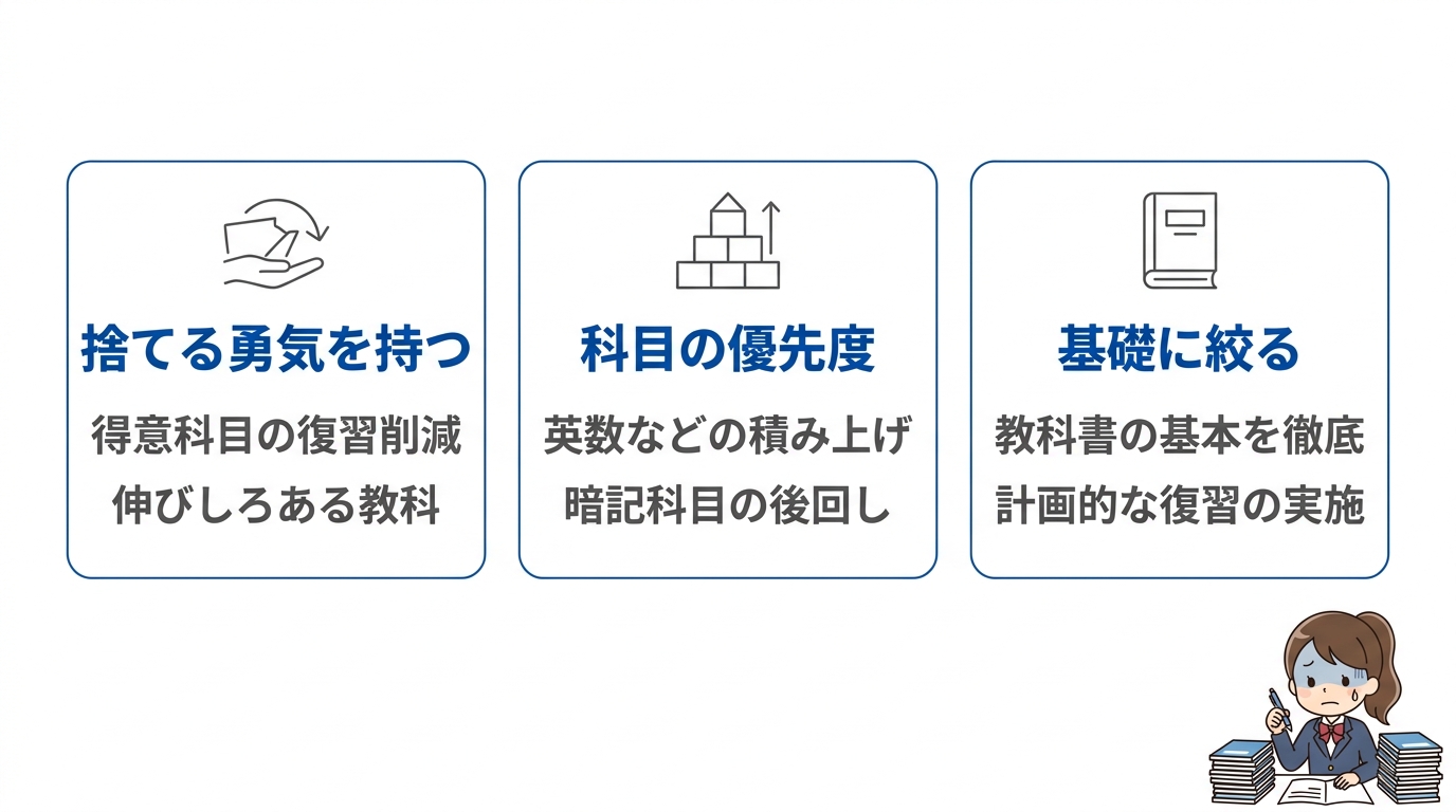 今日からできる優先順位の付け方