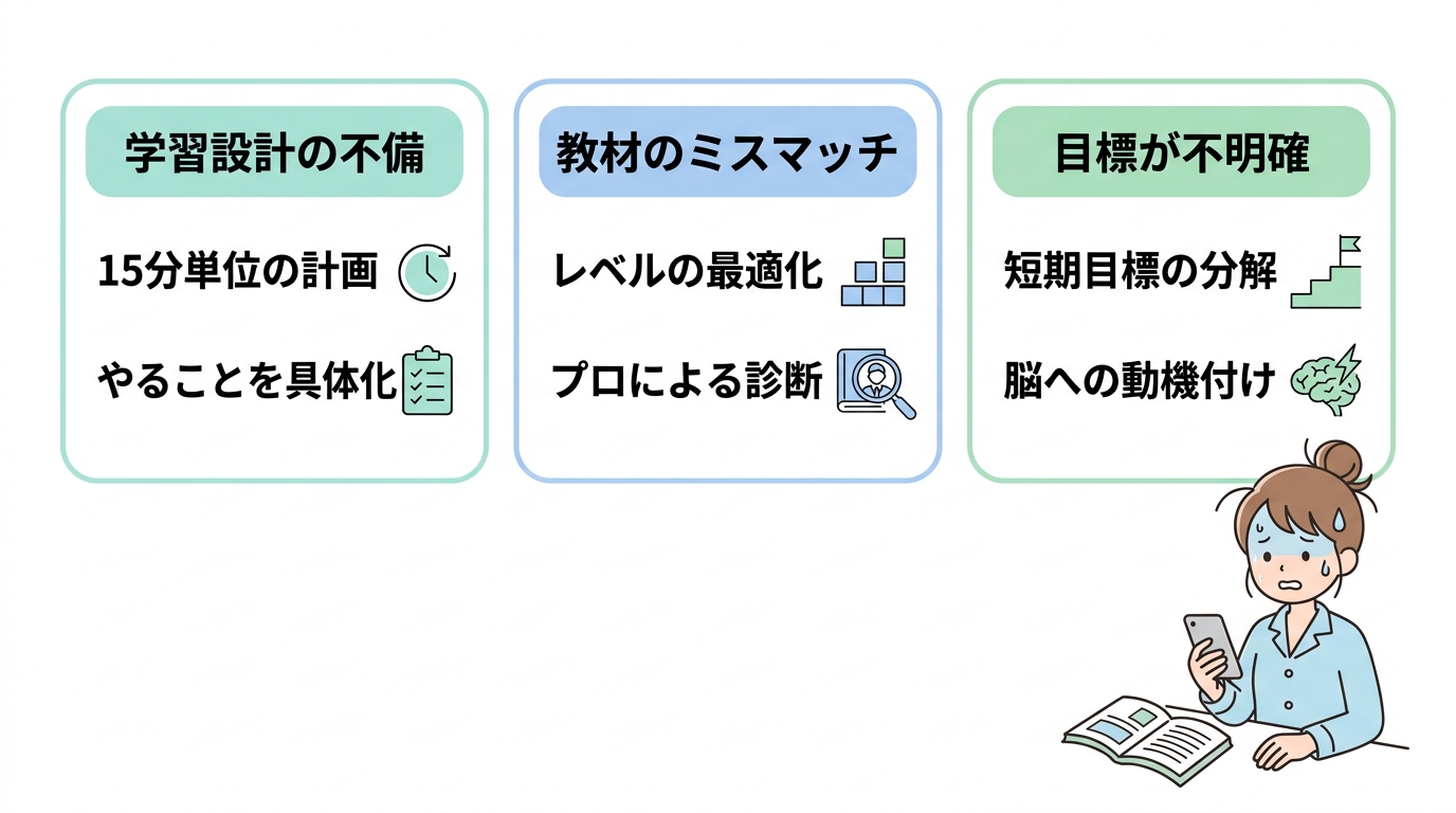 サボりが起きる本当の原因とは?