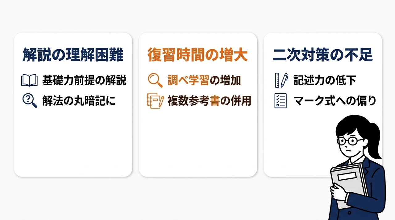 パワーマックスを独学で進めるリスク